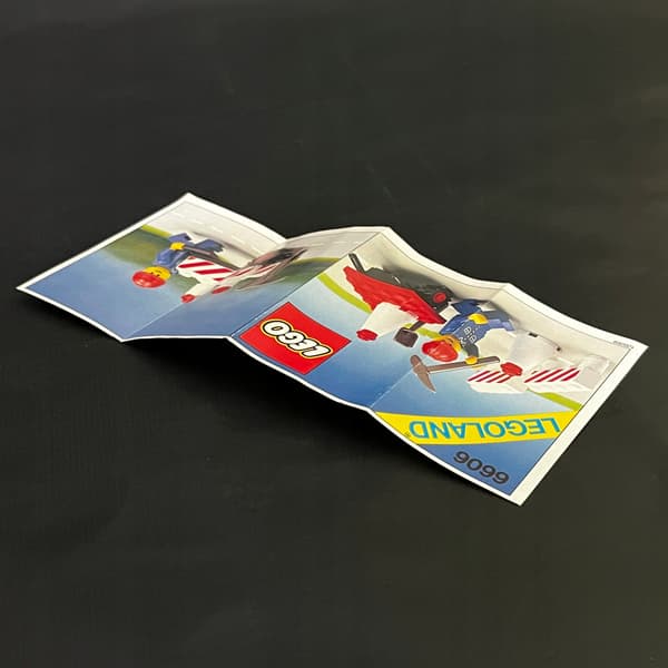 6606 LEGO Roadworks