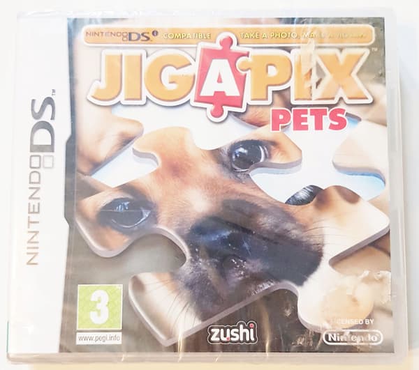 JIGAPIX PETS – NEW!