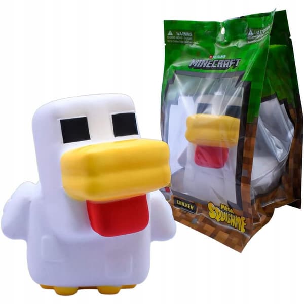 Minecraft Mega Squishme Series 2 Figure