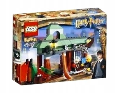 LEGO 4719 Harry Potter Quidditch Play Set