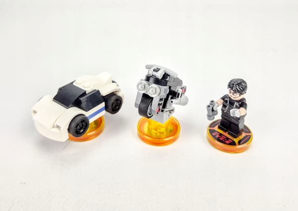 LEGO Dimensions 71248 Mission Impossible Level Pack