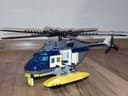 LEGO 60067 = HELICOPTER FROM THE SET.