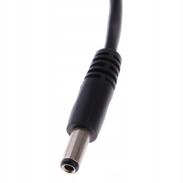 XT60 to DC5525 male plug-in cable /