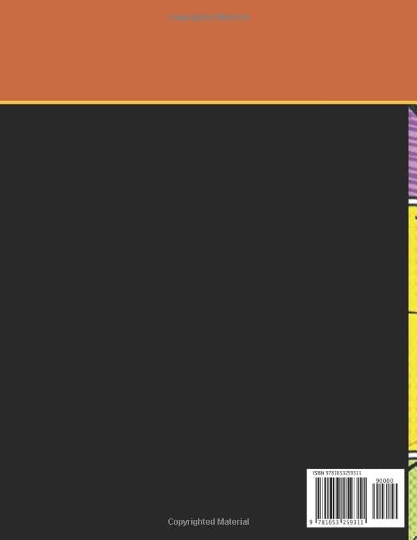Blank Comic Book: Design Your Own Comics