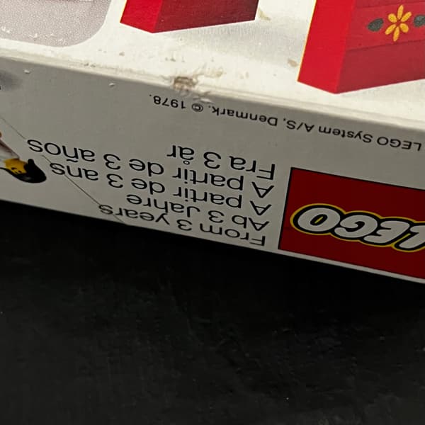 208 LEGO Box