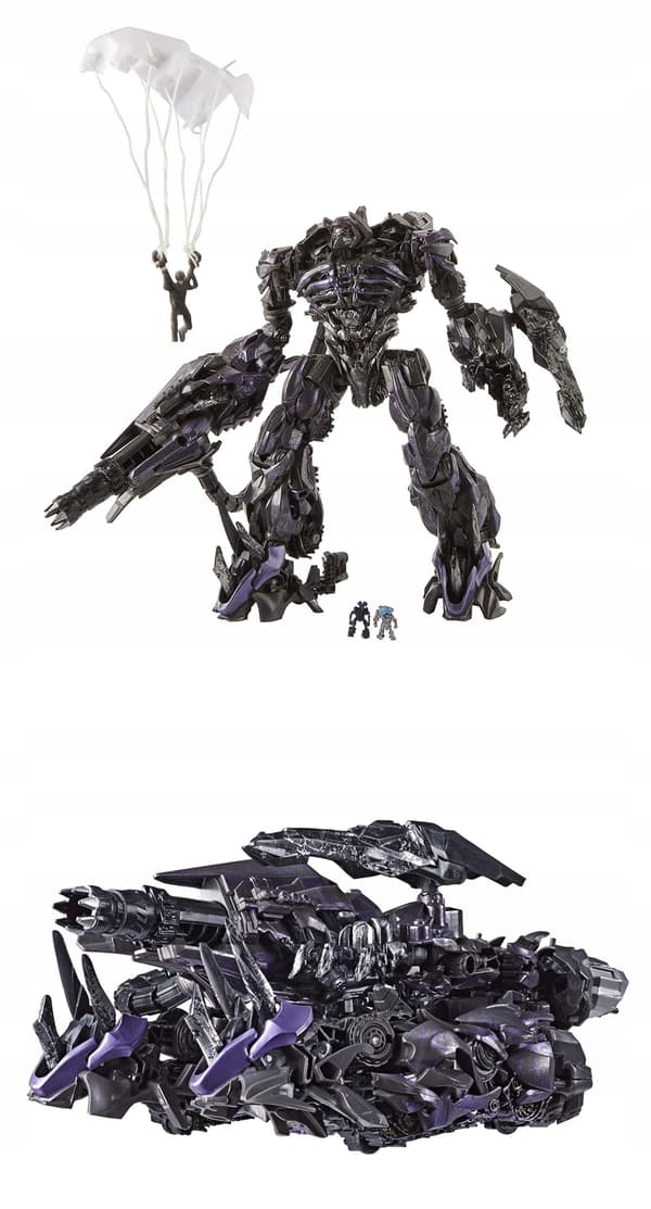Transformer Studio Series 56 Leader Class Shockwave