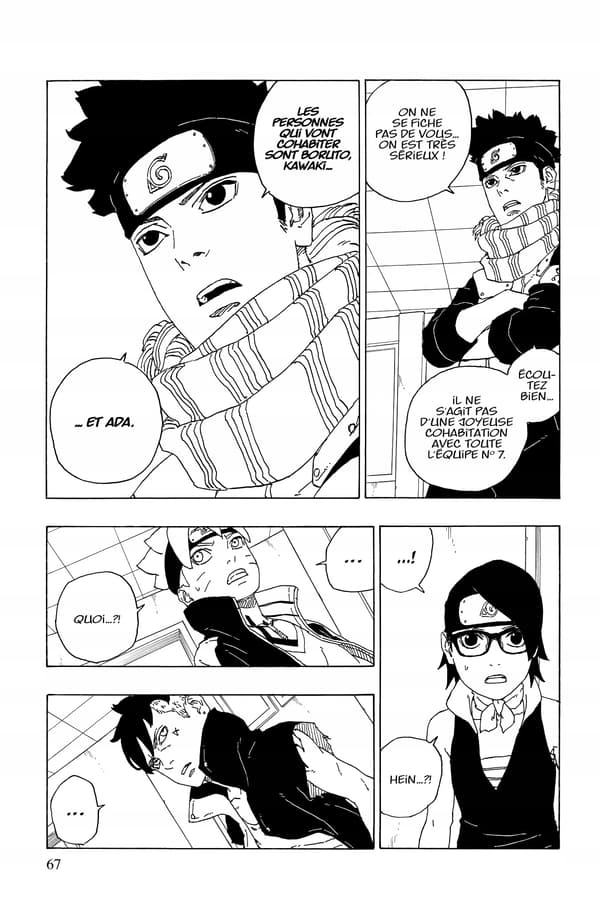 Boruto: Naruto Next Generations – Volume 19 by Masashi Kishimoto