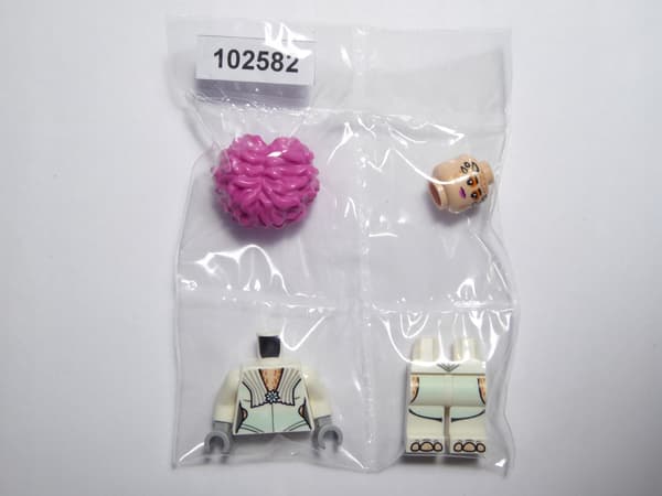 LEGO Star Wars Minifigure – Theelin Dancer (75326)