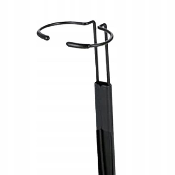 Action figure display stand – Adjustable alloy display holder – Support model, Style B