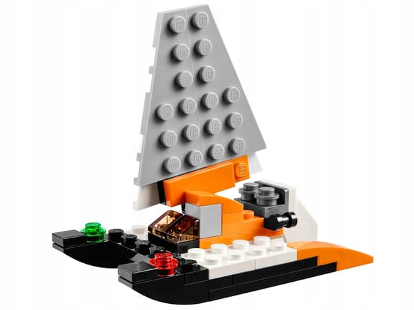 Lego Creator 3-in-1: 31028 – Seaplane
