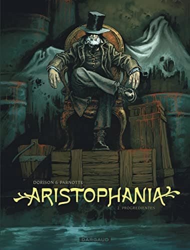 Aristophania – Volume 2 – Progredientes