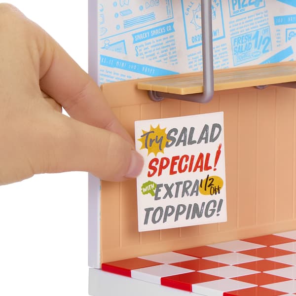MGA Miniverse MGA – Make a Mini Pizza Shop