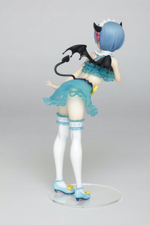 Taito RE:ZERO REM 'Pretty Little Devi' ANIME FIGURINE