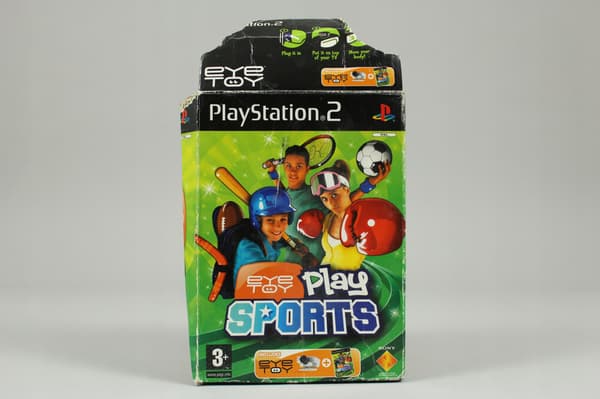 EYE TOY PLAY SPORTS PS2