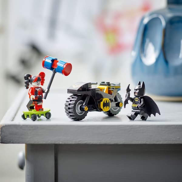 LEGO Batman vs Harley Quinn 76220 – 42 pieces – 4+