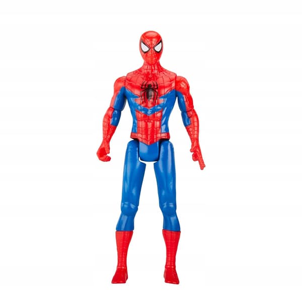 SPIDER-MAN 2-IN-1 FIGURE + WEB SPLASHER WATER-SHOOTING BACKPACK BY MARVEL