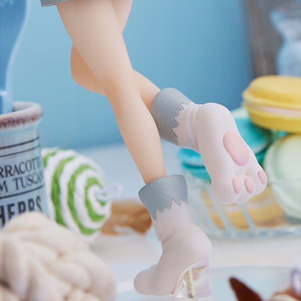 Sega RE ZERO REM Coreful Puck Anime Figurine Image