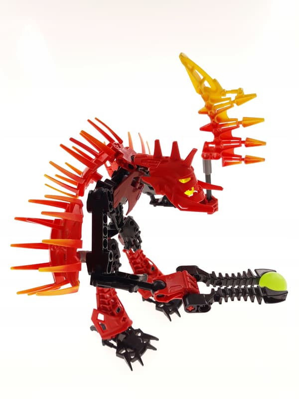 LEGO Hero Factory 7147 XPlode Second-hand Bricks Set