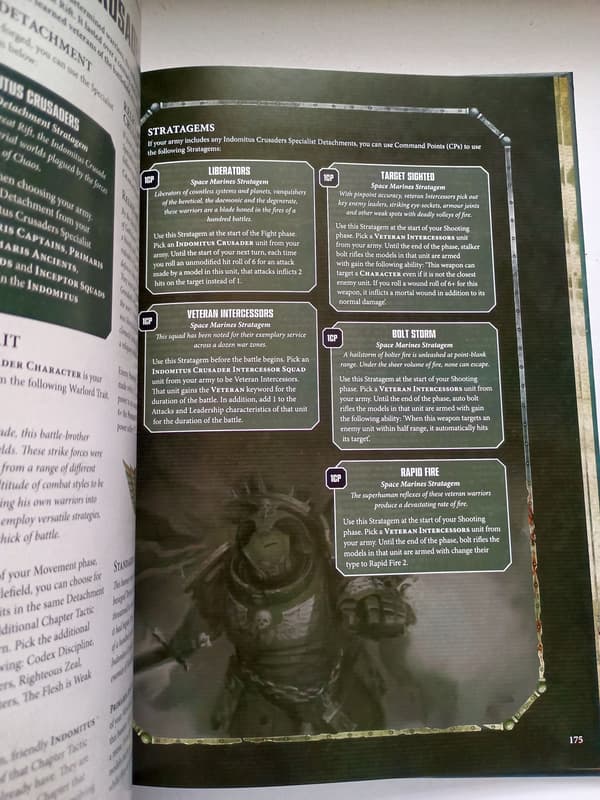 Nihilus Vigilus Defiant-imperiet – 8. utgave