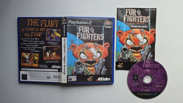 Fur Fighters: Viggo’s Revenge