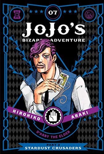 JOJO'S BIZARRE ADVENTURE: PART 3 – Stardust Crusaders
