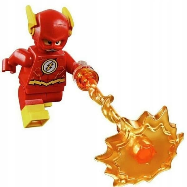 Lego 76117 @@@ FLASH sh549 @@@ minifigure from the set