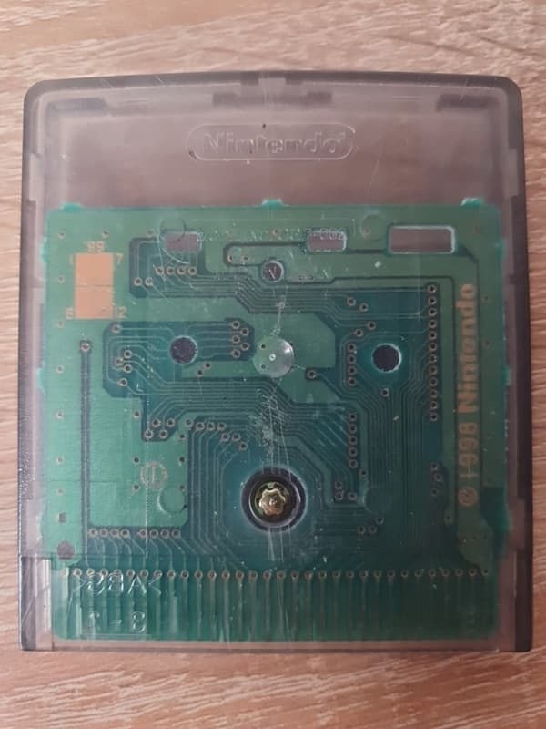 KLAX – GAME BOY COLOUR GBC SET: MIDWAY ARCADE HITS