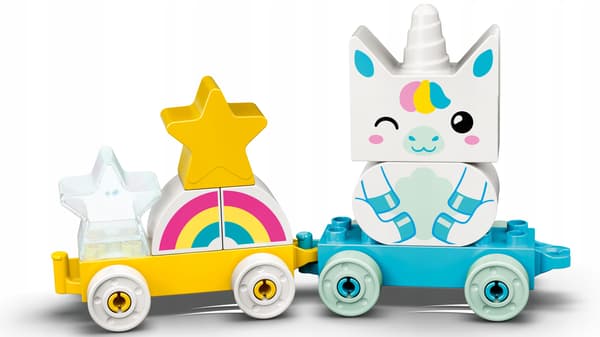 LEGO Duplo 10953 Unicorn Train