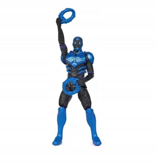 Spin Master DC Blue Beetle Hero Mode 10cm figurine