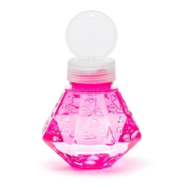 Plastica WOOBLY BOOBLY magic bubble wand with light