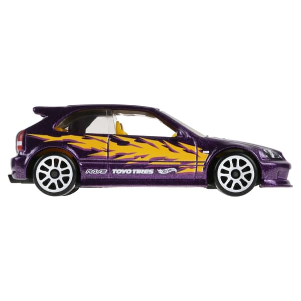 HOT WHEELS Silver Series JKX57