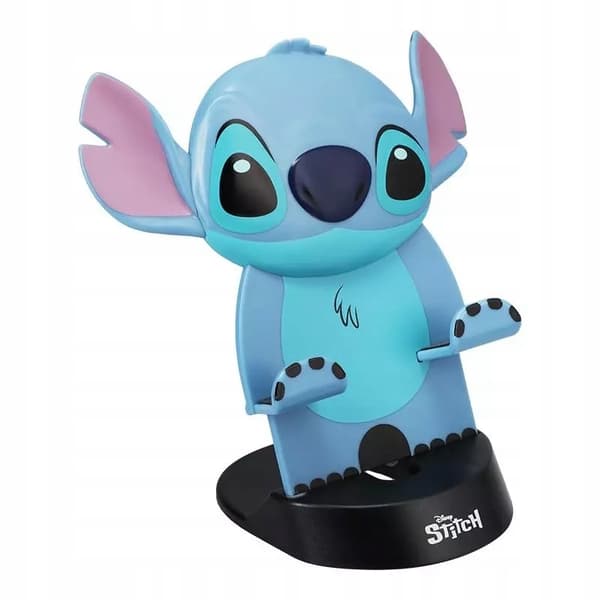 Lilo & Stitch Mini Smartphone Holder – Stitch, 5 cm