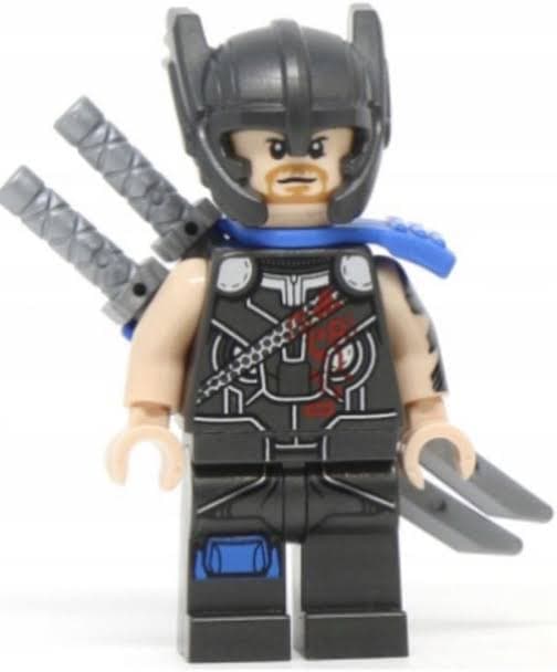 LEGO 76088 Super Heroes THOR Figure - Scabbard sh0412 - DESCRIPTION