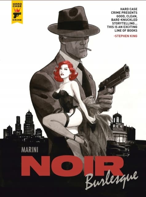 Noir Burlesque: A collective work