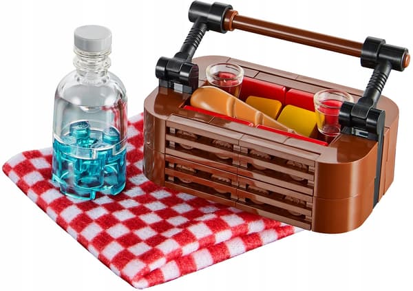 LEGO Creator Expert 10242 LEGO Creator Mini Cooper 10242