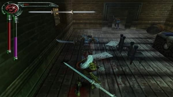 XBOX CLASSIC BLOOD OMEN 2 / ADVENTURE