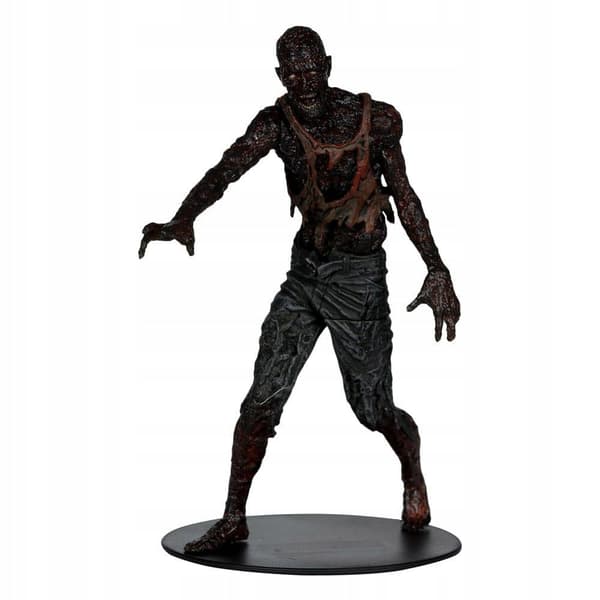 // The Walking Dead Action Figures 4-Pack Walkers 13 cm