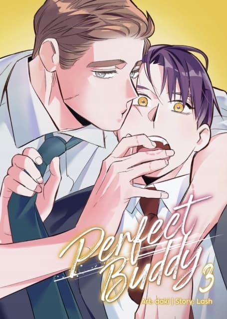 Perfect Buddy (The ComicManhwa) Vol. 3 Lash