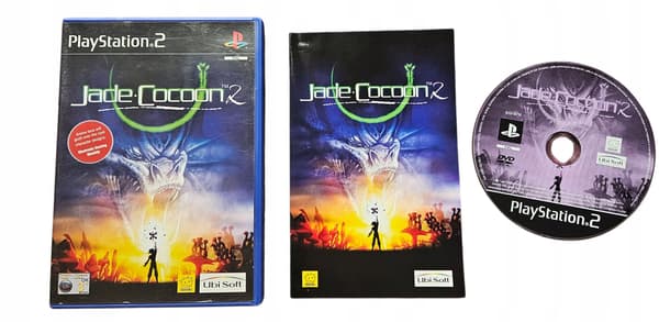 JADE COCOON 2 PS2