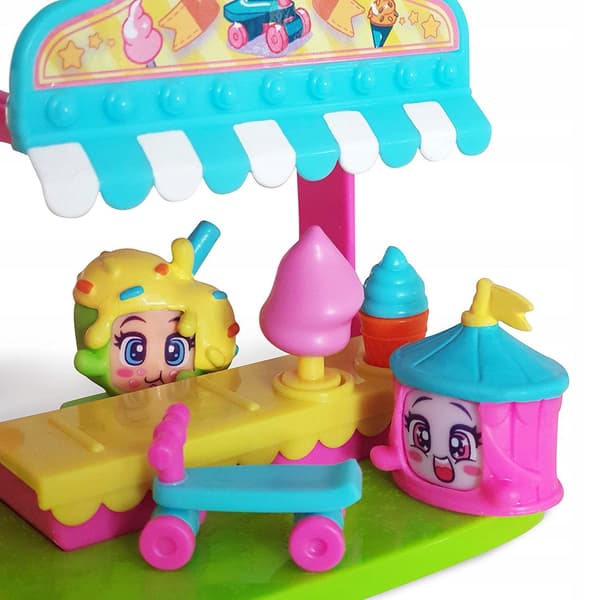 MOJIPOPS DEVIL’S MILL – MAGICAL SET WITH 2 FIGURINES AND ACCESSORIES