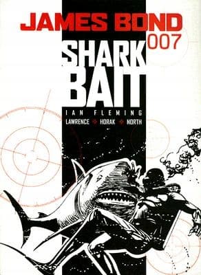 James Bond – Shark Bait: Casino Royale by Fleming