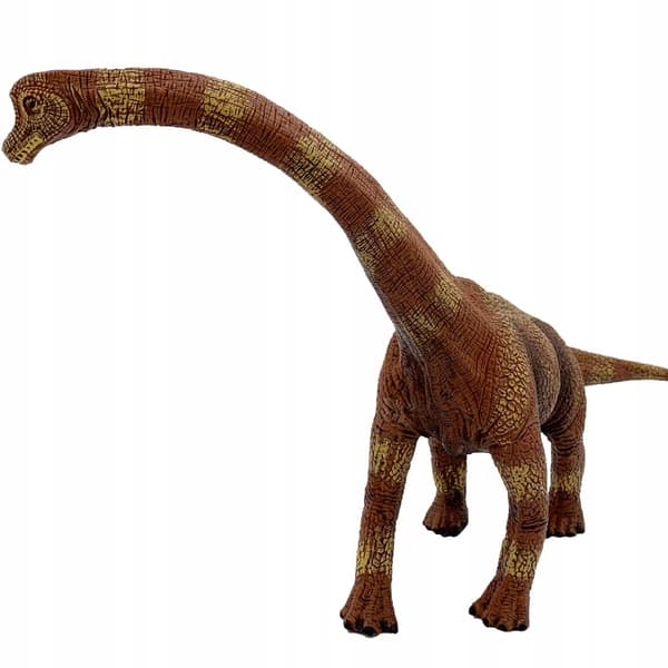 Sienon Brachiosaurus Large Realistic Dinosaur Figure, 34 cm, Educational