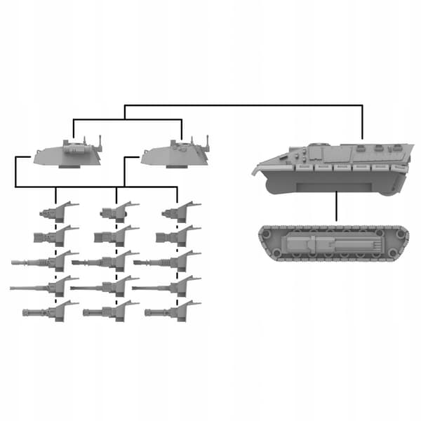 Trajan IFV ThatEvilOne 32 mm
