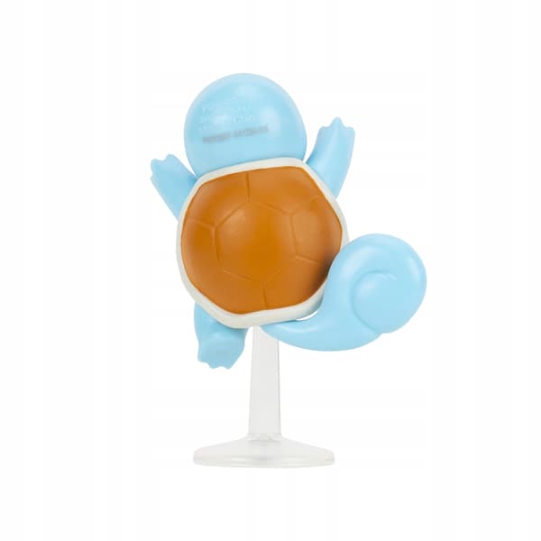Pokémon Battle Figure Set: 2-Pack featuring Magby & Squirtle #5