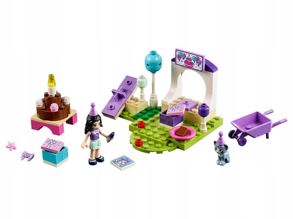 LEGO 10748 JUNIORS – EMMA’S PET PARTY