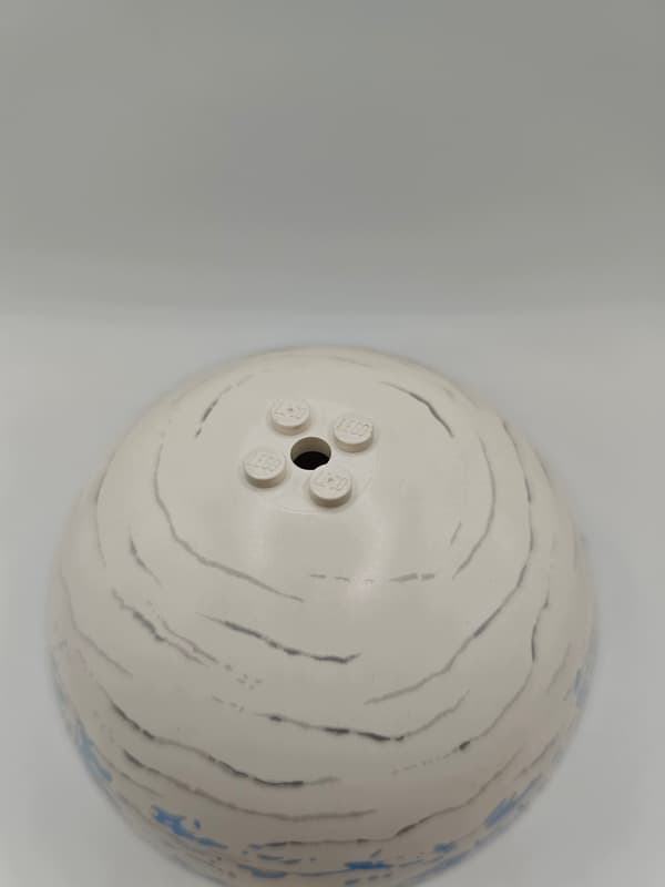 Lego Star Wars 75009 Planet Hoth