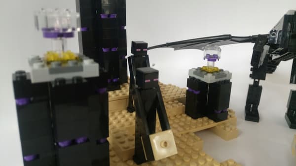 LEGO Minecraft: 21117 – Ender Dragon