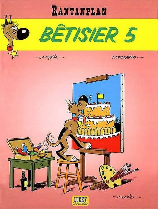 Rantanplan – Volume 14 – Blooper Reel 5