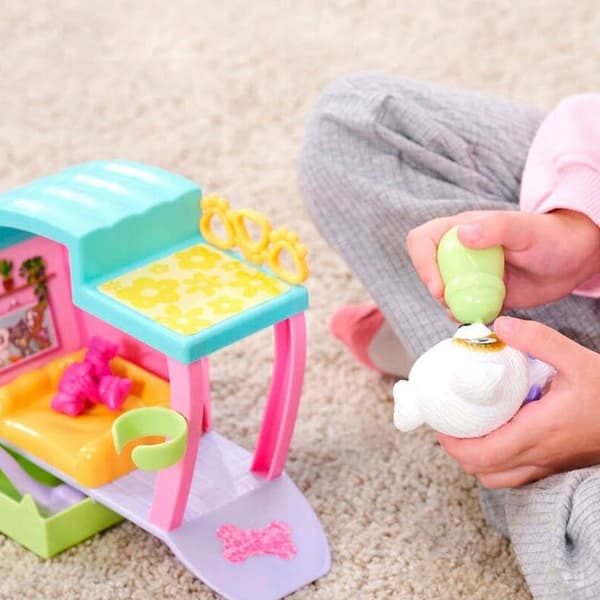 Pamper Petz Simba Toys House