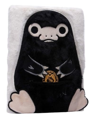 Fantastic Beasts: Niffler Plush Journal (Harry Potter) Insight Editions
